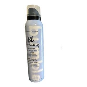 Bumble & Bumble Bb Thickening Dryspun Texture Spray 4.12 Oz NWOB